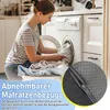 Clanmacy Matratze Premium Ergonomische Kaltschaummatratze Produktbild-Vorschau 4