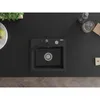 Mexen Milo 1-Becken-Granit-Spüle mit Mischbatterie Rita, Produktbild-Vorschau 4