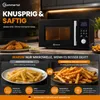 Sommertal mikrovlnná rúra 4v1 MW2200 25L - dotyková, gril, Náhľad obrázku produktu 5