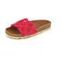 Verbenas Damen Pantoletten Raga, Klassisch, Pink, Textil, Produktbild-Vorschau 38