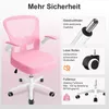 Bürostuhl, Schreibtischstuhl, bürostuhl ergonomisch mit Produktbild-Vorschau 3