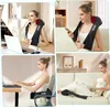Nackenmassagegerät, Shiatsu Massagegerät, Schulter Massage, Produktbild-Vorschau 7
