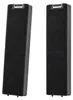 Aktivkohlefilter für Miele DKF13-1, 2er-Pack, 47,5 x 11,5 x 3 cm, rechteckig Productafbeelding-voorbeeld