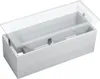 Badewanne Rechteck 170x75 mit Wannenträger, Ablaufgarnitur Produktbild-Vorschau 3