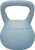 A light blue kettlebell is shown against a white background. Produktbild-Vorschau