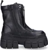 BUFFALO Damen Plateauschuhe Gospher Zip Boot Produktbild-Vorschau 8