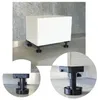 Set aus 4 verstellbaren Küchenfüßen 5 - 7,5 cm, belastbar Produktbild-Vorschau 3