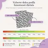 YoCo Med Detská záťažová terapeutická deka 120 × 90 cm 2,4 Náhľad obrázku produktu 8