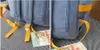 Sac à dos scolaire pour les jeunes Set 5 in 1 Trousse à Voir les images du produit 4