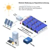 12V 200Ah LiFePO4 Lithium Akku 2560Wh mit BMS, 4500+ Produktbild-Vorschau 12