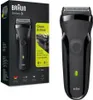 Braun 3000s Series 3 rasoio a lamina Tempo di funzionamento Anteprima dell’immagine prodotto 8