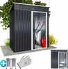 GARDEBRUK® szopa na narzędzia 185x165x90cm 1,5m² drzwi Podgląd zdjęcia produktu 1