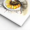 Bild auf Leinwand - Leinwandbild - Einteilig - Sonnenblume Produktbild-Vorschau 5