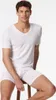 Schiesser Herren Shirt 8  weiss Stück Produktbild-Vorschau 5