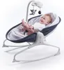 Tiny Love Denim 3-in-1-Schaukel-/Schlummerwippe Meadow Days Produktbild-Vorschau 9