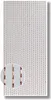 Závěs do dveří, dřevěné perly Dehli 90x200 cm Náhled obrázku produktu 4