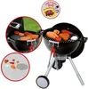Spielzeug Grill, Weber One Touch Premium Replikat, Sound Produktbild-Vorschau 4