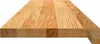vidaXL Stopnie schodowe 2 szt. Jasnobrązowe 100x25x2 cm Podgląd zdjęcia produktu 5