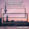 Samsung Galaxy Z FOLD 5 5G - tvrzené sklo 9H - 3D ochrana Náhled obrázku produktu 5