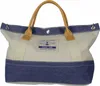 Antonio Strandtasche  beige+blue Produktbild-Vorschau 1