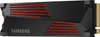 Samsung 990 PRO Heatsink 4 TB, SSD, (PCIe 4.0 x4, NVMe 2, Produktbild-Vorschau 3