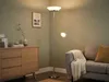 Stojací lampa GERRY stříbrná RL R40063107 Náhled obrázku produktu 8