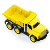 DOLU grand camion à benne 83cm dans une boîte 7112 71125 Voir les images du produit 5