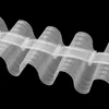 Gardinenband 50m Wellenfalten Transparent-120mm 1:2.0 Produktbild-Vorschau 2
