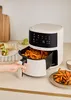 AIR FRYER EASY - 4,5 L Heißluftfritteuse Produktbild-Vorschau 3