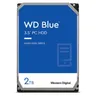 WD Blue 2TB SATA 6Gb/s HDD internal 3.5inch serial ATA Podgląd zdjęcia produktu 3