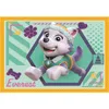 Clementoni 21526 - Paw Patrol - 4 in 1 Puzzle Supercolor Produktbild-Vorschau 2