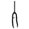 gabel FORCE MTB 24" AHEAD 1 1/8" Fe. schwarz glänzend Produktbild-Vorschau 1