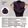 FemMas Hair Color Cream 100ml Mittelblond Violett Intensiv Produktbild-Vorschau 11