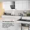 Klarstein Verosteel Glaskeramikkochfeld - 30 cm, 2-strefowe Podgląd zdjęcia produktu 2