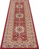 Tappeto Hanse Home Mirkan a pelo corto Parun Täbriz Rosso Anteprima dell’immagine prodotto 6