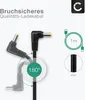 CELLONIC 4.0mm x 1.7mm Ladegerät - 1A Ersatz Ladekabel Produktbild-Vorschau 4