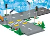 LEGO 60304 City Straßenkreuzung mit Ampeln, Bauset Produktbild-Vorschau 15
