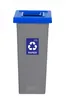 Plafor - Fit Bin 53l - Recyklace - Modrá Náhled obrázku produktu 2