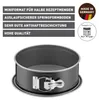 Kaiser 2300659534, Springform, Rund, Stahl, 1,8 l, Schwarz, Produktbild-Vorschau 3