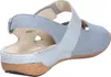 Waldläufer Damen Sandale, blau(sky (267)), Gr. 51/2 Produktbild-Vorschau 4