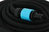 Tuyau d'arrosage Kynast 15m noir avec raccord tuyau perlé Voir les images du produit 5