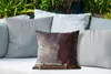 MuchoWow® Outdoor Kissen - Herannahender Sturm - Gemälde Produktbild-Vorschau 4