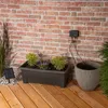 Solar Bewässerungssystem mit 15 Pfeiltropfer für Garten Produktbild-Vorschau 4
