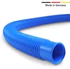 6,0m Schwimmbad Schlauch, blau Ø 38mm Produktbild-Vorschau 9