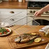 Vilde | Panier de barbecue pour grille - 40x30 cm - Grille Voir les images du produit 6