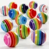 Kralen Regenboog Multi Mix, 50st. Voir les images du produit 3