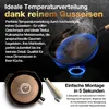 GuSSi® Gusseisenpfanne 28 cm - Poliert - Unbeschichtet - Produktbild-Vorschau 5