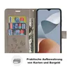Hülle für ZTE Blade A34 Handy Tasche Handyhülle Wallet Case Produktbild-Vorschau 5