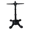Base per tavolo Bolero Classic in ghisa, alta 72 cm Anteprima dell’immagine prodotto 1