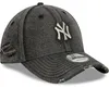 NEW ERA ACID WASH DENIM 9FORTY Grau Produktbild-Vorschau 3